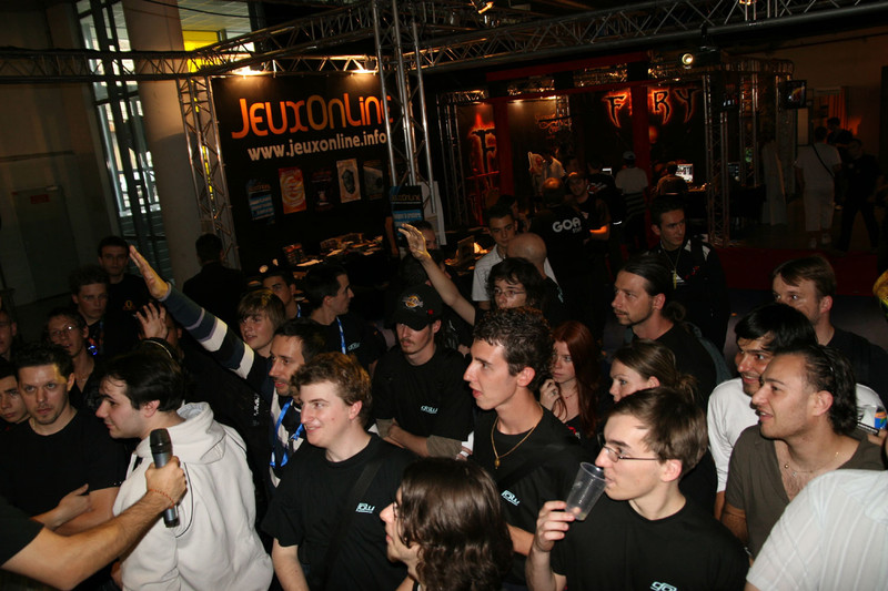 FJV 2007 - Concours JeuxOnLine