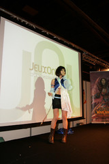 FJV 2008 : Concours Cosplay