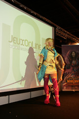 FJV 2008 : Concours Cosplay