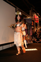 FJV 2008 : Concours Cosplay