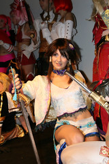 FJV 2008 : Groupe Cosplay