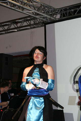 FJV 2007 - Concours Cosplay FJV 2007 - Concours Cosplay