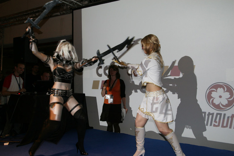 FJV 2007 - Concours Cosplay