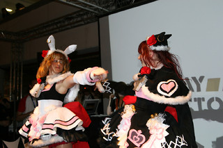 FJV 2007 - Concours Cosplay FJV 2007 - Concours Cosplay