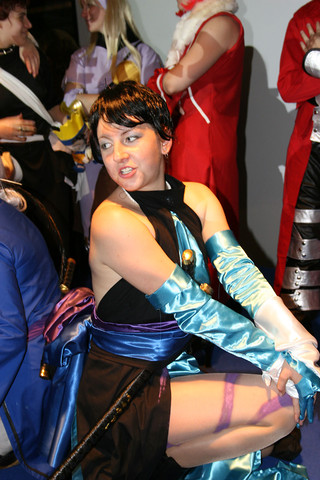 FJV 2007 - Concours Cosplay FJV 2007 - Concours Cosplay