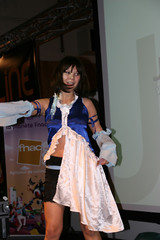 FJV 2008 : Concours Cosplay