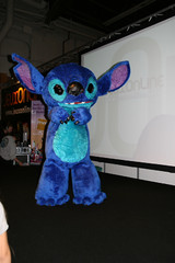 FJV 2008 : Concours Cosplay