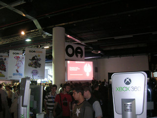 FJV 2007 - Stand GOA Warhammer Online FJV 2007 - Stand GOA Warhammer Online