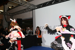 FJV 2007 - Concours Cosplay FJV 2007 - Concours Cosplay