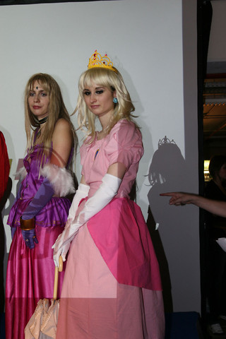 FJV 2007 - Concours Cosplay FJV 2007 - Concours Cosplay