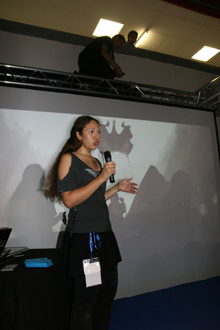FJV 2007 - Présentation de Tabula Rasa FJV 2007 - Présentation de Tabula Rasa