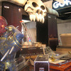 FJV 2008 : pr�paratifs du stand GOA