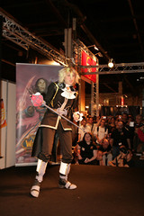 FJV 2008 : Concours Cosplay