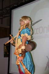FJV 2008 : Concours Cosplay FJV 2008 : Concours Cosplay