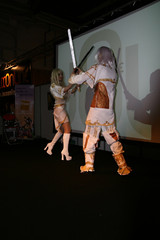 FJV 2008 : Concours Cosplay