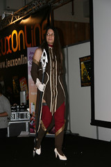 FJV 2008 : Concours Cosplay