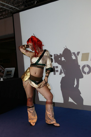 FJV 2007 - Concours Cosplay FJV 2007 - Concours Cosplay