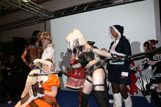 FJV 2007 - Concours Cosplay FJV 2007 - Concours Cosplay