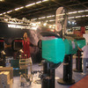 FJV 2008 : pr�paratifs du stand EA Sport