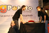 FJV 2008 : Stand gPotato FJV 2008 : Stand gPotato