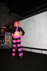 FJV 2008 : Concours Cosplay
