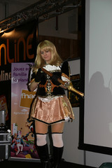 FJV 2008 : Concours Cosplay