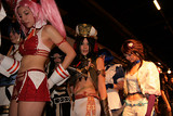FJV 2008 : Groupe Cosplay