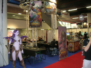 FJV 2007 - World of Warcraft TGC FJV 2007 - World of Warcraft TGC