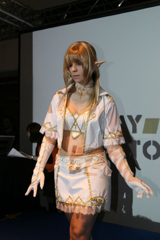 FJV 2007 - Concours Cosplay FJV 2007 - Concours Cosplay