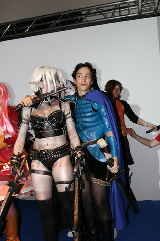 FJV 2007 - Concours Cosplay FJV 2007 - Concours Cosplay