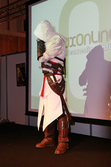 FJV 2008 : Concours Cosplay