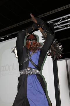 FJV 2008 : Concours Cosplay, groupe