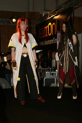 FJV 2008 : Concours Cosplay