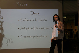 FJV 2007 - Présentation de Rappelz FJV 2007 - Présentation de Rappelz