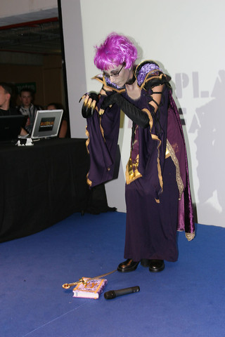 FJV 2007 - Concours Cosplay FJV 2007 - Concours Cosplay