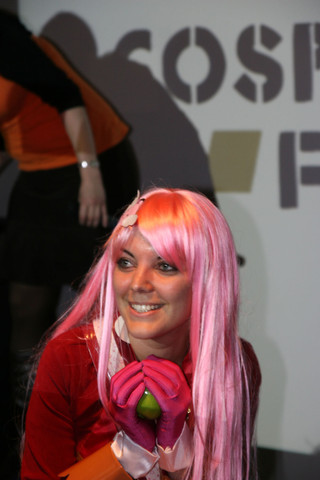 FJV 2007 - Concours Cosplay FJV 2007 - Concours Cosplay