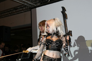 FJV 2007 - Concours Cosplay FJV 2007 - Concours Cosplay
