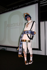 FJV 2008 : Concours Cosplay