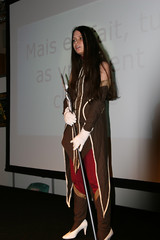 FJV 2008 : Concours Cosplay