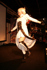 FJV 2008 : Concours Cosplay