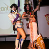 FJV 2008 : R�compenses du concours Cosplay