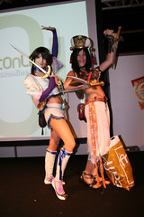 FJV 2008 : R�compenses du concours Cosplay