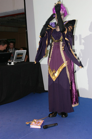 FJV 2007 - Concours Cosplay FJV 2007 - Concours Cosplay