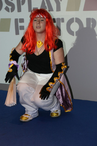 FJV 2007 - Concours Cosplay FJV 2007 - Concours Cosplay