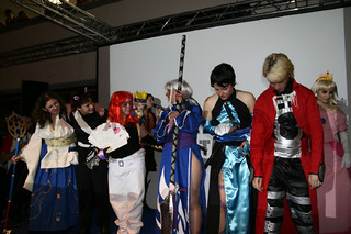 FJV 2007 - Concours Cosplay FJV 2007 - Concours Cosplay