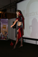 FJV 2008 : Concours Cosplay