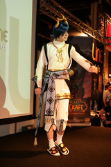 FJV 2008 : Concours Cosplay