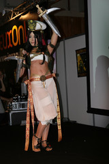 FJV 2008 : Concours Cosplay