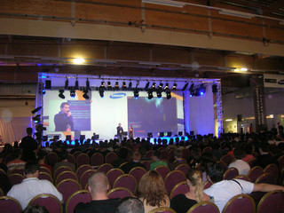 FJV 2007 - Présentation d'Age of Conan par Erling Ellingsen FJV 2007 - Présentation d'Age of Conan par Erling Ellingsen