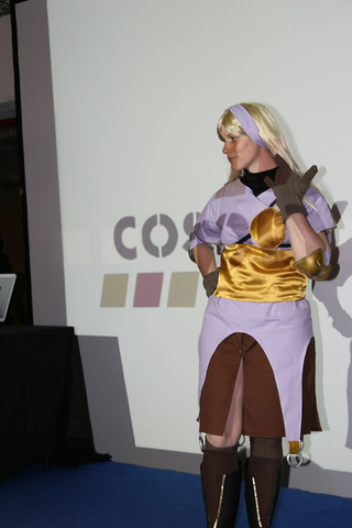 FJV 2007 - Concours Cosplay FJV 2007 - Concours Cosplay